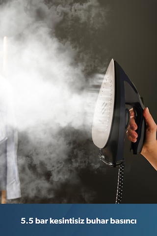 Homend Steamwork 1168H 2499 W Buhar Kazanlı Ütü