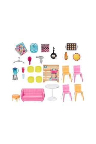 Barbie Malibu Evi FXG57