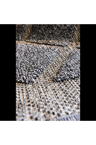 Hoom Rugs Togo 7512 Antrasit İskandinav Halı