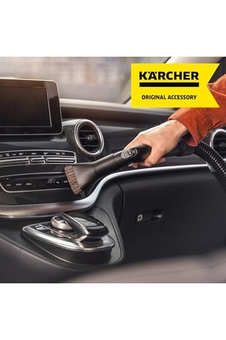 Kärcher 2.863 - 221.0 Fırçası Set Siyah Genel