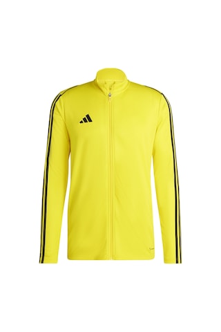 Adidas Tiro23 L Tr Jkt Erkek Futbol Antrenman Ceketi Ic7876 Sarı 001