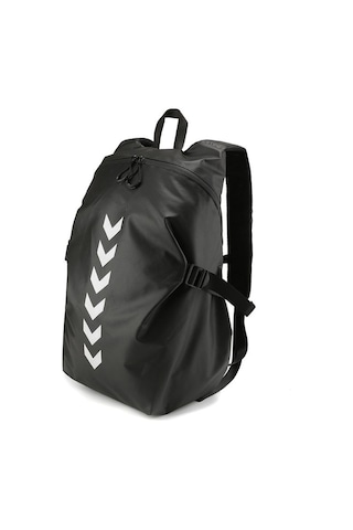 Motosiklet Ve Bisiklet Sırt Çanta Pvc Gövde Motor Touring Çantası 15 Lt Siyah