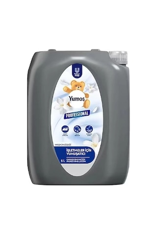 Yumoş Profesyonel Fabcon Gardenia 5 Lt. Diğer
