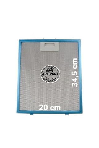 Bosch Dwk065g60t Davlumbaz Alüminyum Filtre - 20x34,5 Cm