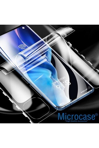 Honor 300 Ultra Ön Arka Yan Koruma Full Body Film Fl360