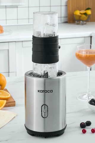 Karaca Smooth And Move 350W Personal Kişisel Smoothie Blender