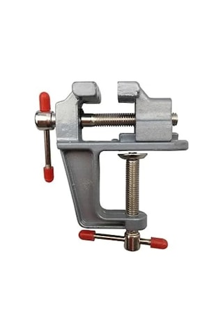 Mini Masa Tezgah Hobi Mengenesi - Sabitleme Ve Sıkıştırma Aparatı 30mm