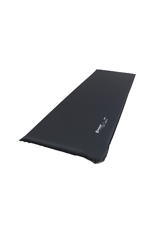 Outwell Sleepin Single 5.0 Cm Yalıtımlı Şişme Mat Siyah