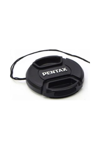 Pentax İçin Snap On Lens Objektif Kapağı 52 MM