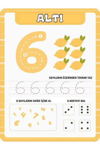 Okul Öncesi Ve Birinci Sınıflar Matematik Yaz-sil Kitabı