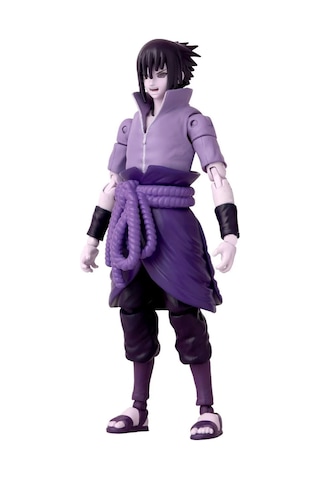 Bandai Sasuke Rinnegan / Mangekyo Sharingan Poz Verilebilir Figür 36962