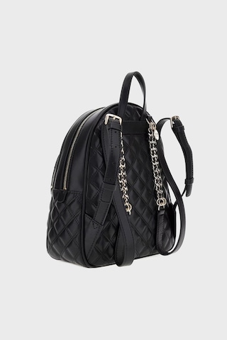 Guess Bayan Sırt Çantası Hwqg96 73320 Bla Siyah Siyah