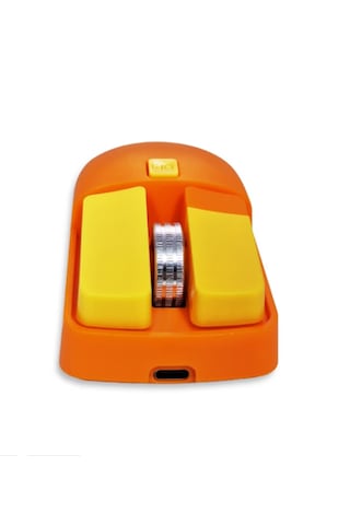 Jedel Wd144 Kablosuz Şarjlı Mouse - Bluetooth + 2.4ghz Usb Dongle