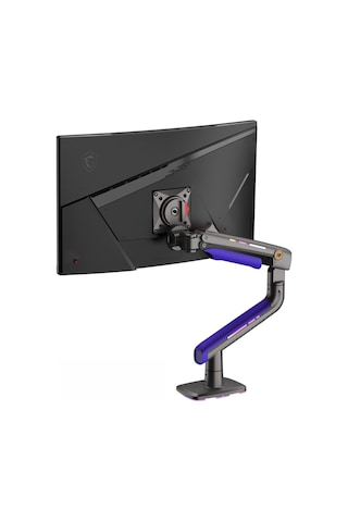 North Bayou Rgb Gaming Monitor Kolu Nb F5 Mavi
