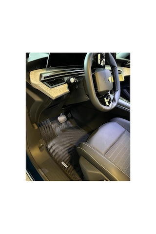 Peugeot 3008 2017-2024 Premium Akıllı Eva Oto Paspas Peugeot 3008 2017-2024 Premium Akıllı Eva Oto Paspas