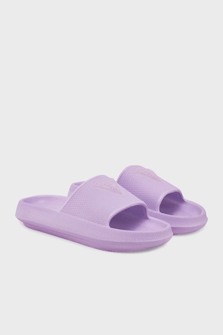 Guess Bayan Terlik E4gz27 Wg5x0 A405 Lila Lila