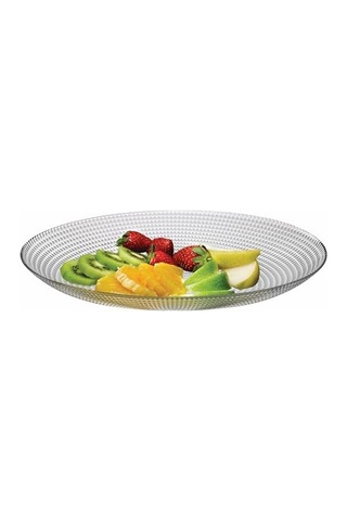 Oval Tabak, Paşabahçe Kalitesi, Şık Tasarım 2ligülçerçeveligold
