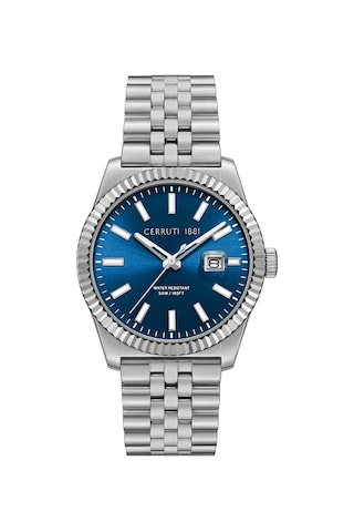 Cerruti 1881 Cıwgh0090606 Erkek Kol Saati Metalik Gri