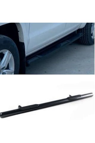 Isuzu D-max 2012-2017 Off Road Uyumlu Yedek Parça Yan Basamak Dr