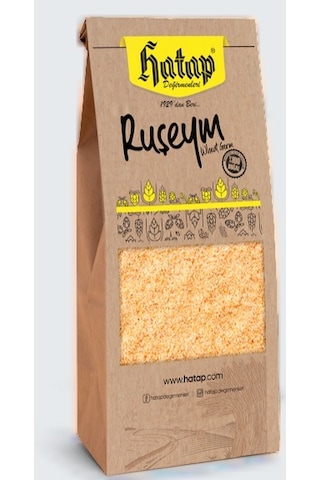Hatap Ruşeym 250 G