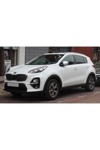 Kia Sportage 2019-2021 Çift Auto Cam Kaldırma Kapatma Modül