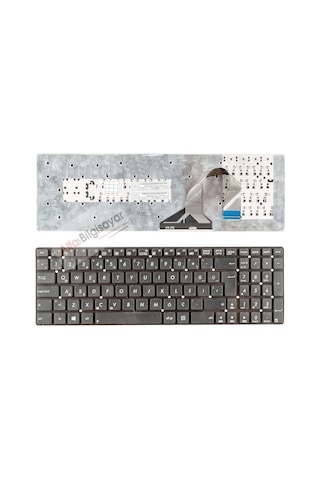 Alfabilgisayar Asus Uyumlu K55Vd-Sx861H. K55Vd-Sx862H Klavye Tuş Takımı A++ Q-Türkçe