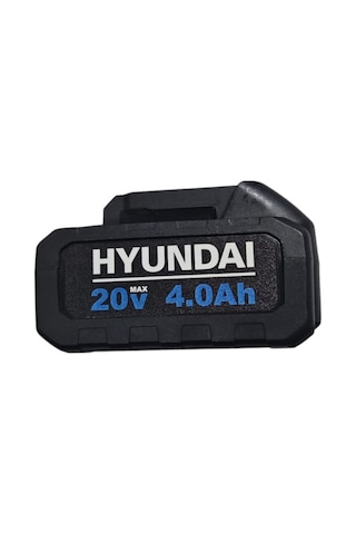 Yedek Akü Hyundai Hyw45lı/hyw70lı Basınçlı Yıkama 20v 4ah