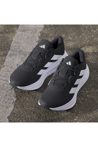 Cblack/ftwwht/carbon Adidas Kadın Koşu-yürüyüş Ayakkabı Galaxy 7 W Id8765 Siyah
