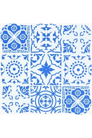 Bambu Mandala Nihale -p000043 Renkli