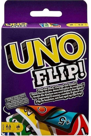 Uno Flip Kartlar Glh50