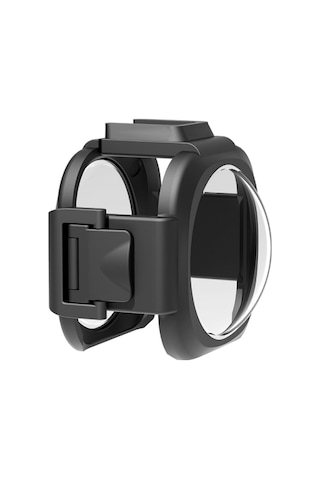 Insta360 One Rs 1 İnç 360 Baskısı İçin Puluz Lens Koruma Koruyucu Kapak