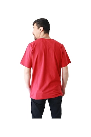 Road Life Ay Yıldız Baskılı T-shirt