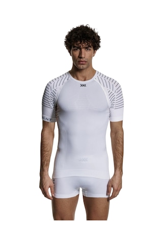 X-Bionic X-bıonıc X-bıonıc Invent 4.0 Lt Shırt Sh Sl Men 3972 Beyaz