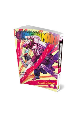 Chainsaw Man 5. Cilt