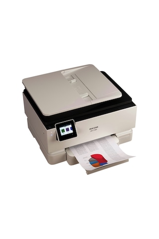 Rıcoh IJM C180F Renkli Mürekkep Püskürtmeli Çok İşlevli Yazıcı