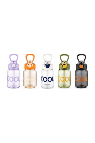 Shotay Cool Trıtan Matara 700 Ml. Yeşil
