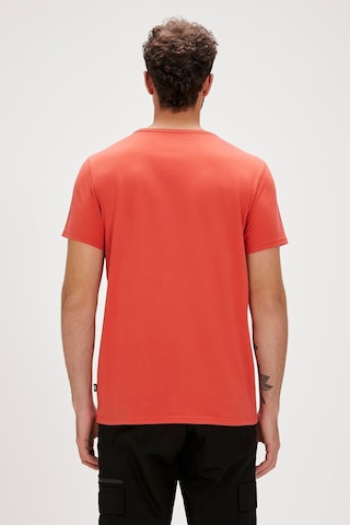 Bad Bear Fancy Erkek T-shirt-28393-turuncu Turuncu