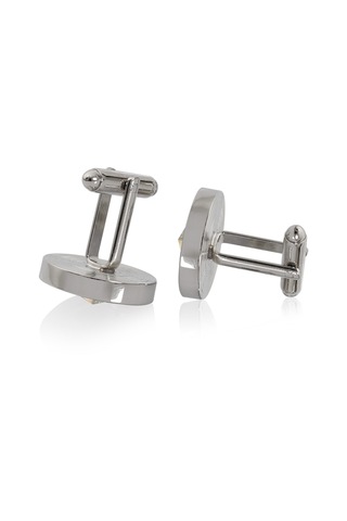 Zekupp Kol Düğmesi Kravat İğne Seti - Gün Işığı