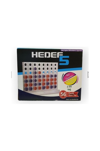 Hedef 5 Plastik