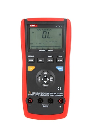 Unit UT-612 LCR Metre