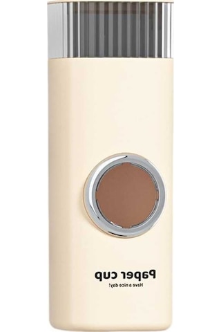 Pazly Suntek Kağıt Fincan Dağıtıcı - Restoran, Banyo, Çiftlik Evi İçin Bej Bej