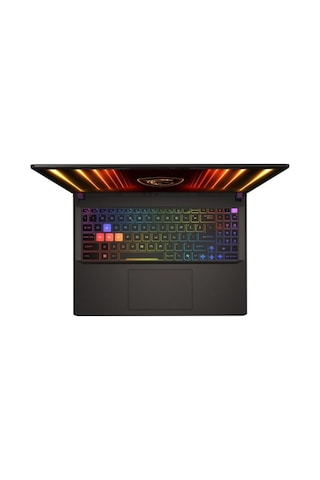 MSI Vector 16 HX AI A2XWHG-091XTRHMF48 Ultra 7-255HX 64 GB 1 TB RTX5070Ti 16" W10P Dizüstü Bilgisayar
