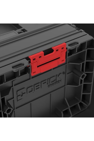 Qbrick System Pro Toolbox 2.0 Modüler Takım Çantası - Q074-skrqtbpro2czapg001