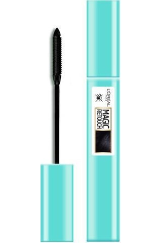 L’Oréal Paris Magic Retouch Beyazlar İçin Anında Kapatıcı Saç Maskarası Siyah 8 ML