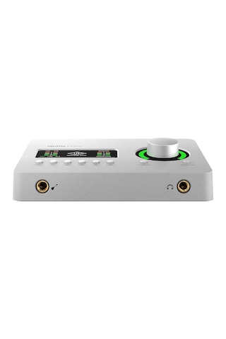 Apollo Solo Thunderbolt 3 Heritage Edition Yüksek Kaliteli Dsp Destekli 2 X 4 Thunderbolt 3 Ses Kartı - Zengin Plug-ın Paketi İle Birlikte 1 Dsp Mac Ve Windows