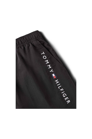 Tommy Hilfiger Erkek Medium Drawstring Mayo-16223 Siyah