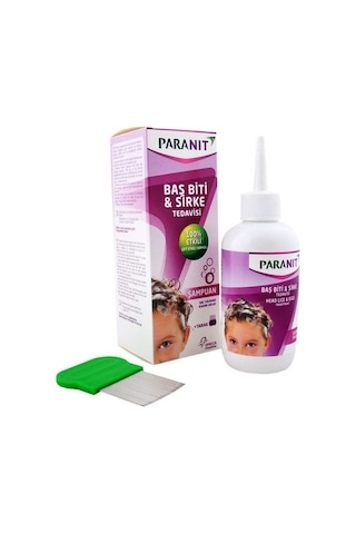 Paranit Bit Şampuanı 100 ML