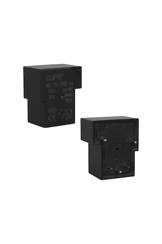 Ayt 24v 30a 5 Pin Röle Jqx-15f-t90-24vdc