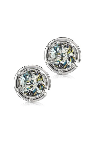 2x Çanta Kancası 9 4.5cm, Mavi - Katlanabilir Metal Çanta Kancası - Masa Veya Yazı Masası İçin Çanta Tutucu - Çanta Ve Küçük Nesneleri Asmak İçin Askı Çok Renkli