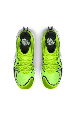 Under Armour Spawn 6 Erkek Sarı Basketbol Ayakkabısı 3027263-300 Sarı